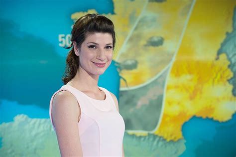 Chloé Nabédian: revient sur sa carrière de miss météo à France 